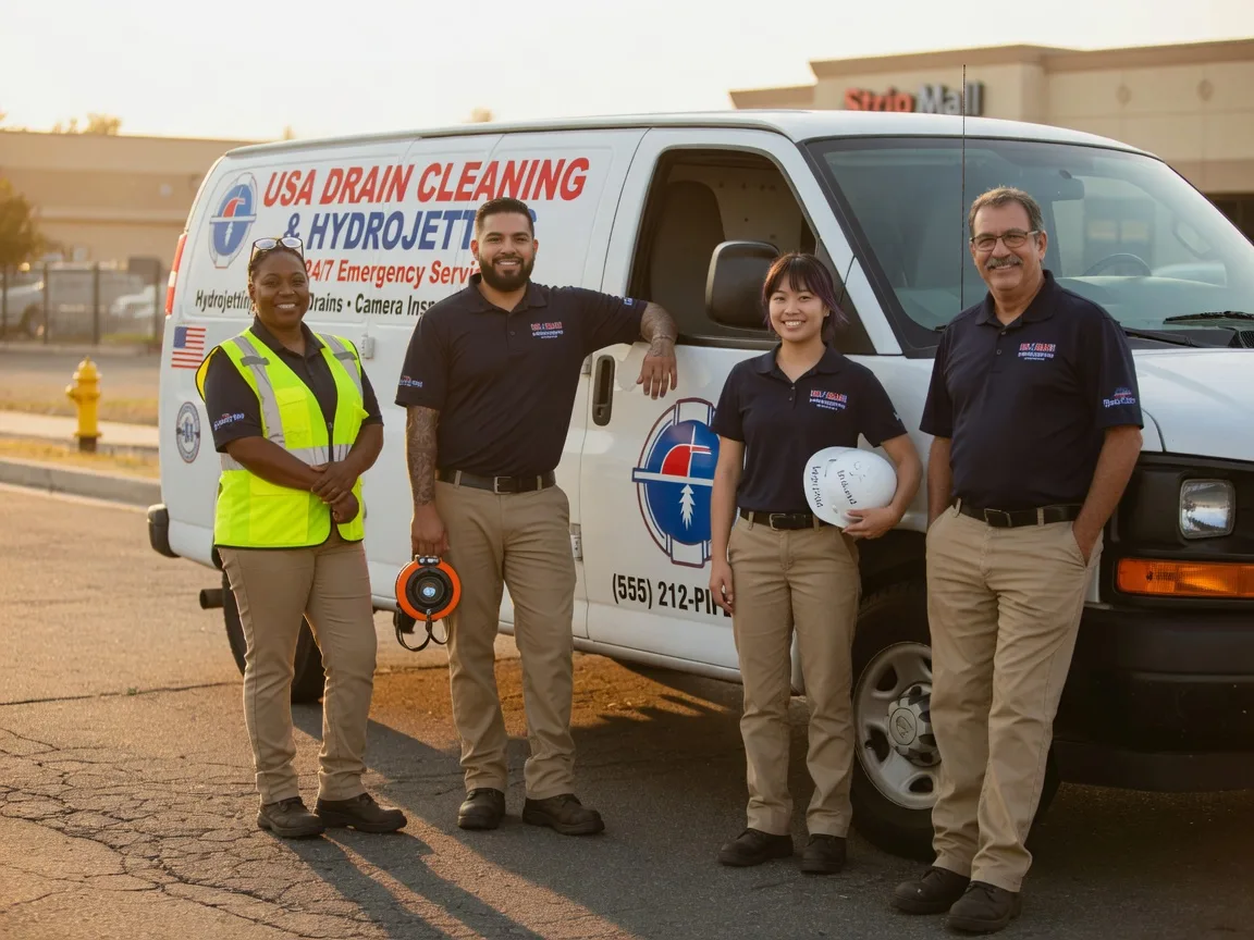 Drain Cleaning company in Lisbon, ND
